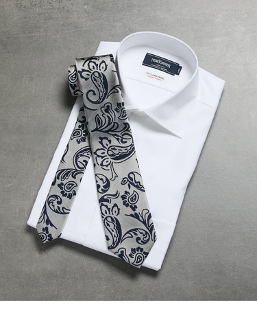 ビッグペイズリー ネクタイ