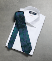 バタフライシャンブレー ネクタイ