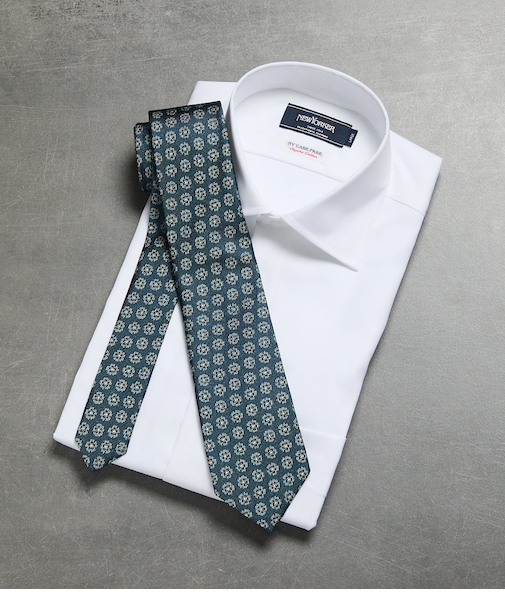 ムリネフラワー ネクタイ