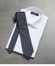 ムリネフラワー ネクタイ