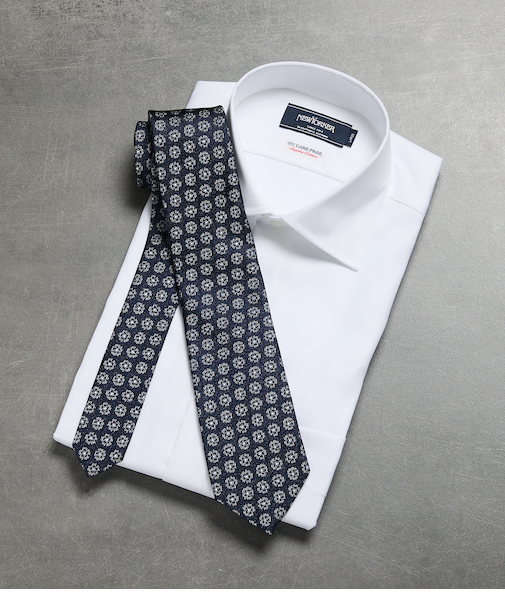 ムリネフラワー ネクタイ