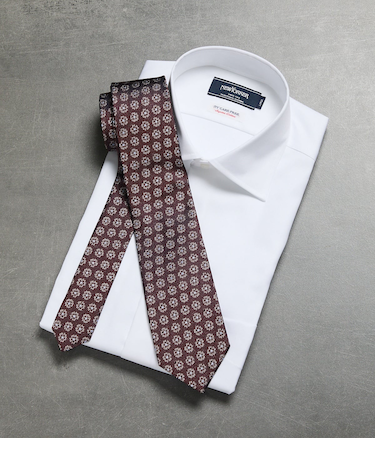 ムリネフラワー ネクタイ