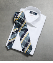 マルチカラーチェック ネクタイ