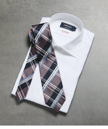 マルチカラーチェック ネクタイ