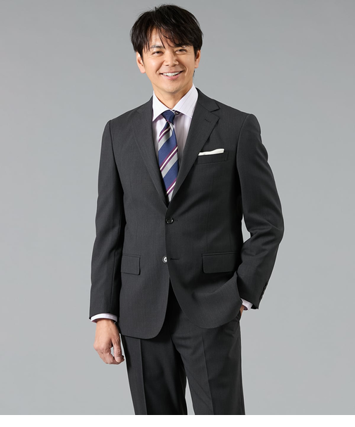 【ストレッチ】SMART MERINO ジャケット(セットアップ対応)