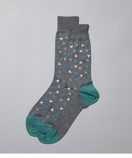 ウィンドモチーフ カジュアルソックス