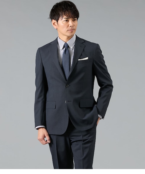 遮熱・撥水・防シワ】SUNSHADECOOL ミニチェック ジャケット