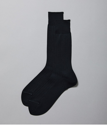 シャドーリブ ビジネスソックス