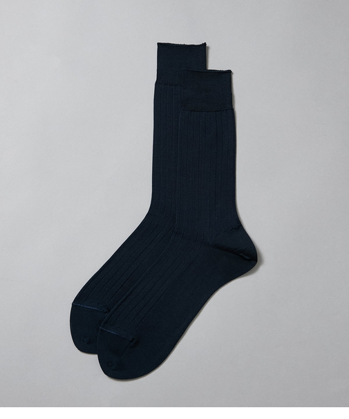 シャドーリブ ビジネスソックス