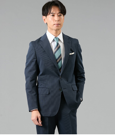 【ウォッシャブル・ストレッチ・撥水】MOVING COMFORT エスパンディージャージー ジャケット(セットアップ対応)