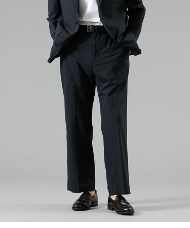 【ウォッシャブル・ストレッチ】Light Weight Nylon モジュラーパンツ(セットアップ対応)