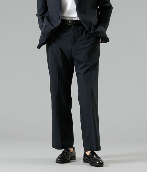 【ウォッシャブル・ストレッチ】Light Weight Nylon モジュラーパンツ(セットアップ対応)