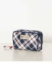 【コラボ】ARTISAN&ARTIST* ニューヨーカータータン スモールポーチ