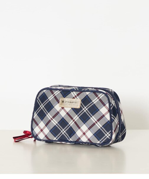 【コラボ】ARTISAN&ARTIST* ニューヨーカータータン スクエアポーチ