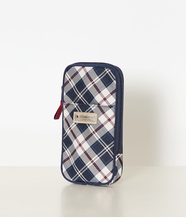 【コラボ】ARTISAN&ARTIST* ニューヨーカータータン スリムポーチ