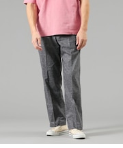 【ウォッシャブル・ストレッチ・吸水速乾】SOLOTEX モジュラーパンツ