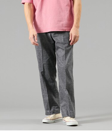 【ウォッシャブル・ストレッチ・吸水速乾】SOLOTEX モジュラーパンツ