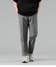 【撥水・通気性】COOL COMFORT 無地 スラックス