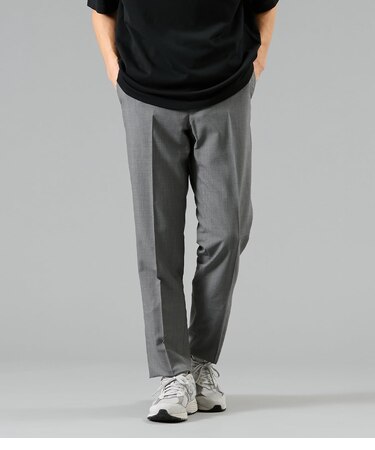 【撥水・通気性】COOL COMFORT 無地 スラックス