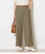 ストレッチオックス ベイカーパンツ