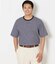 【吸水速乾】COOL COMFORT ニューヨーカーボーダー 半袖Tシャツ