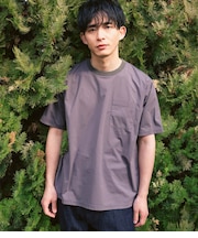 【ストレッチ・デイリー・テック感】テックTシャツ