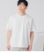 【接触冷感・デイリー・快適】P／SロゴTシャツ