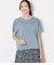 透かし編み柄 ドルマンニットプルオーバー