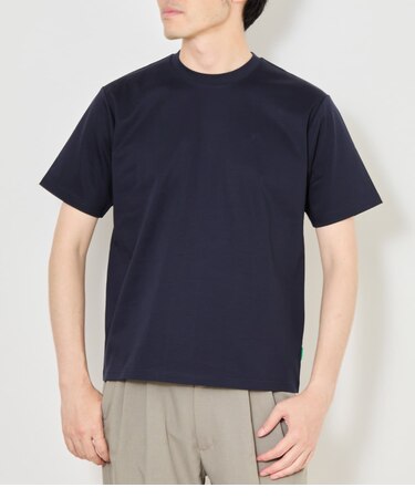 【接触冷感】P/SロゴTシャツ