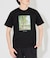 【接触冷感】グラフィックTシャツ