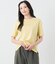 半袖クルーネックロゴTシャツ レディース コットン