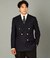 PREMIUM CLOTH Beyond ダブルブレストブレザー