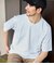 【追加生産】NY CARE FREE ホワイト 半袖ドレスTシャツ