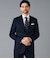 PREMIUM CLOTH Beyond ストライプ スーツ