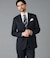 PREMIUM CLOTH Beyond チェック スーツ