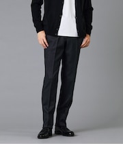 【ストレッチ】SMART MERINO フラノ スラックス