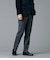 【ストレッチ】SMART MERINO フラノ スラックス