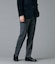 【ストレッチ】SMART MERINO フラノ スラックス