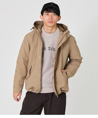 中わた フーデット アウター
