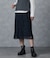 クラシカルレース Aラインスカート