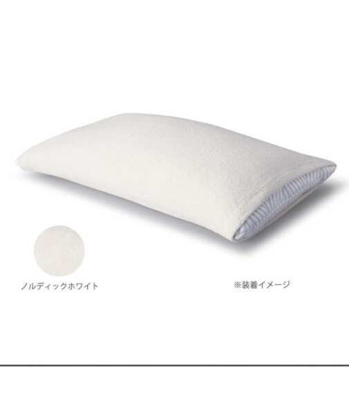 エアーかおるピローケース ( 63x43cm/70x50cm用/コンフォートピローに対応 ) | 枕カバー 筒形 消臭 吸水 速乾 日本製