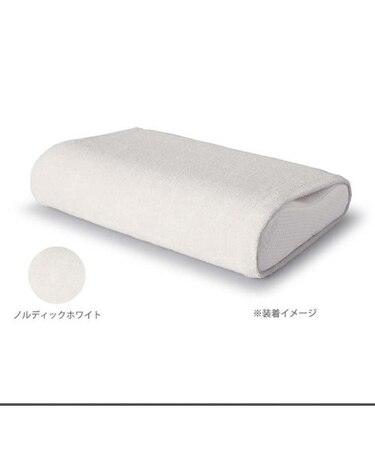 エアーかおるピローケース ( オリジナルピロー/エルゴプラスピロー/ソナタピローに対応 )  | 枕カバー 筒形 消臭 吸水 速乾 日本製