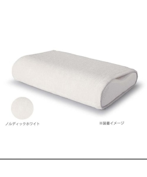 エアーかおるピローケース ( オリジナルピロー/エルゴプラスピロー/ソナタピローに対応 )  | 枕カバー 筒形 消臭 吸水 速乾 日本製