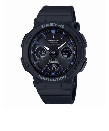 BABY-G（ベイビージー）　Beach Traveler Series BGA-2500-1AJF 電波ソーラー