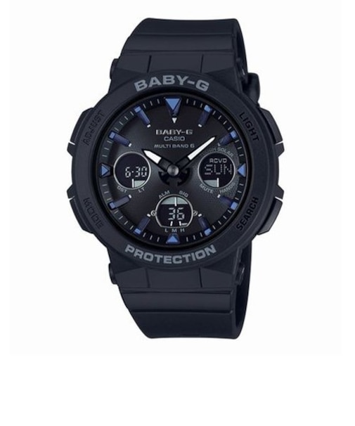 BABY-G（ベイビージー）　Beach Traveler Series BGA-2500-1AJF 電波ソーラー