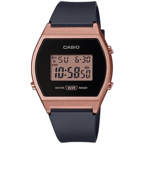 【CASIO】カシオ クラシック LW-204-1AJF デジタル
