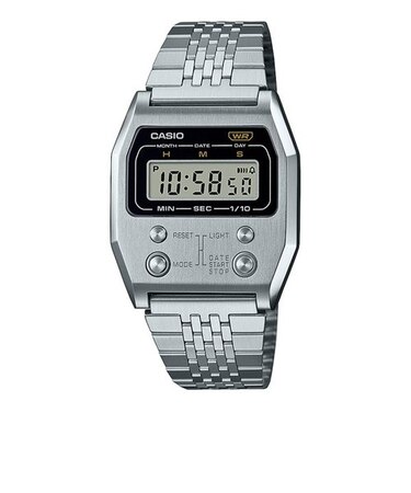 【CASIO】カシオ クラシック A1100D-1JF クオーツ