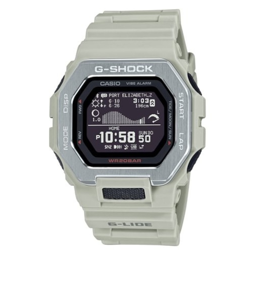 【G-SHOCK】G-LIDE GBX-100-8JF Bluetooth クオーツ