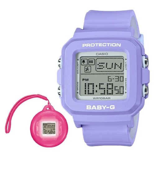 【BABY-G】BABY-G＋PLUS（ベイビージープラス） BGD-10K-6JR クオーツ デジタル
