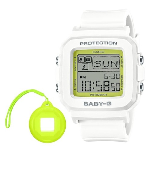 【BABY-G】BABY-G＋PLUS（ベイビージープラス） BGD-10K-7JR クオーツ デジタル